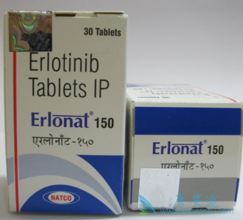 厄洛替尼,Erlotinib 厄洛替尼,Erlotinib