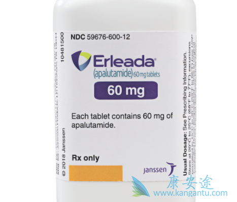 apalutamide,阿帕他胺 apalutamide,阿帕他胺
