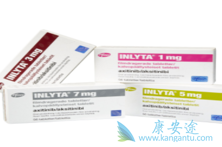 阿西替尼 阿西替尼