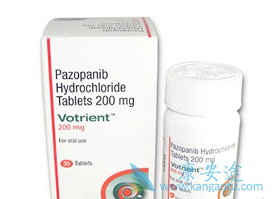 帕唑帕尼 帕唑帕尼