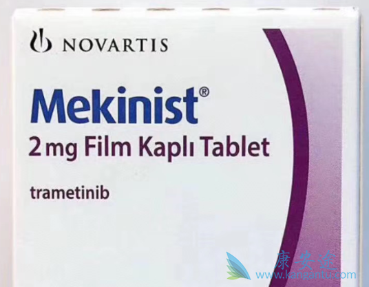 曲美替尼 曲美替尼