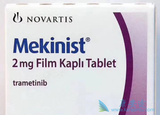 曲美替尼 曲美替尼