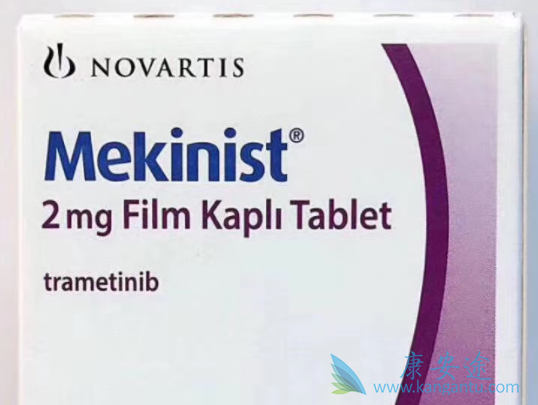 曲美替尼 曲美替尼