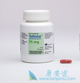 达拉非尼 达拉非尼