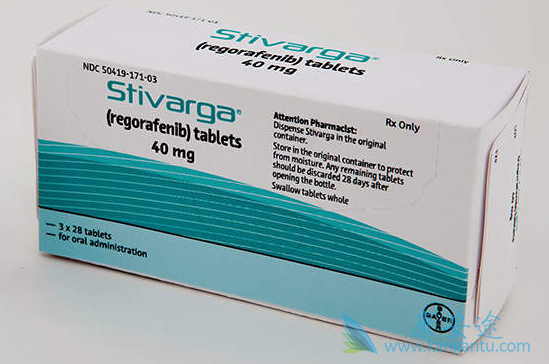 regorafenib,瑞戈非尼 regorafenib,瑞戈非尼