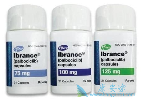 帕博西尼,Palbociclib 帕博西尼,Palbociclib