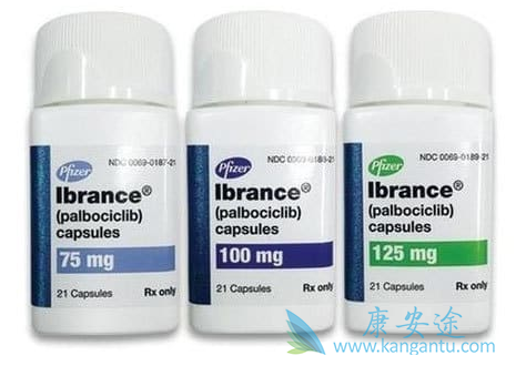 帕博西尼,Palbociclib 帕博西尼,Palbociclib