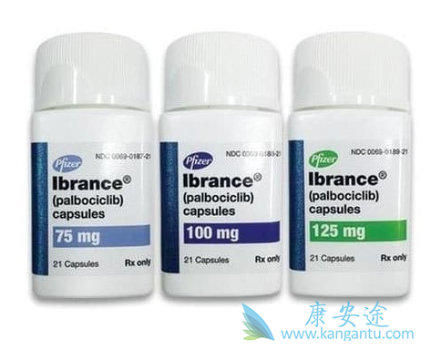 帕博西尼,Palbociclib 帕博西尼,Palbociclib