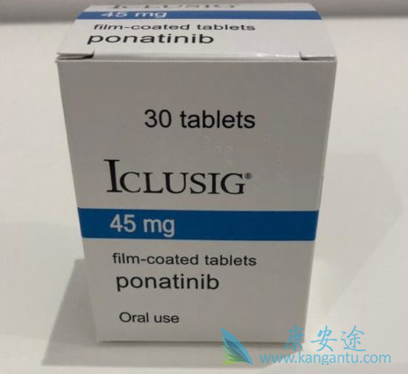 ponatinib,帕纳替尼 ponatinib,帕纳替尼