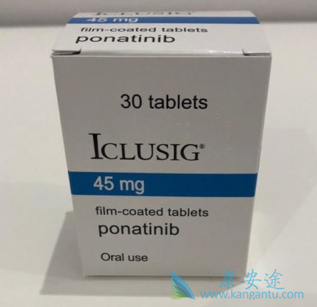 ponatinib,帕纳替尼 ponatinib,帕纳替尼