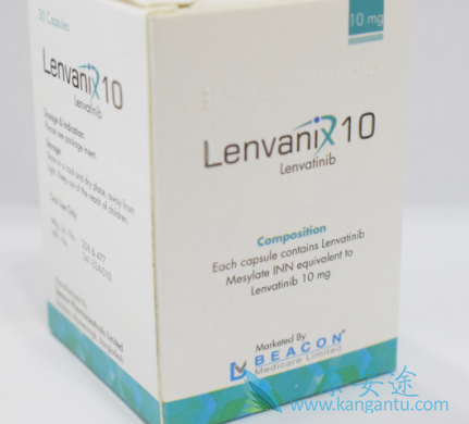 乐伐替尼 乐伐替尼