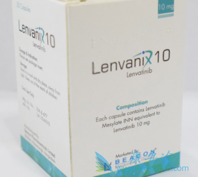 乐伐替尼 乐伐替尼