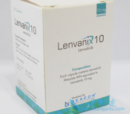 乐伐替尼 乐伐替尼