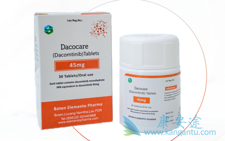达克替尼,Dacomitinib 达克替尼,Dacomitinib