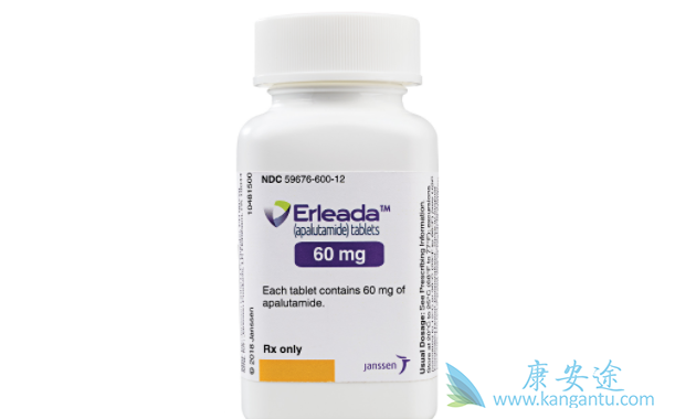 阿帕他胺,Apalutamide 阿帕他胺,Apalutamide