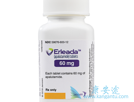 阿帕他胺,Apalutamide 阿帕他胺,Apalutamide