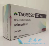 哪些分子可用于解读奥希替尼(osimertinib)