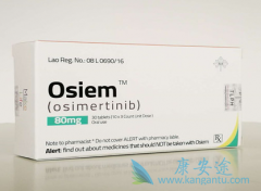 非小细胞肺癌患者对泰瑞莎/奥希替尼的获得