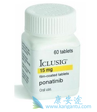 ponatinib,帕纳替尼 ponatinib,帕纳替尼