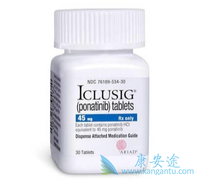帕纳替尼,Ponatinib 帕纳替尼,Ponatinib