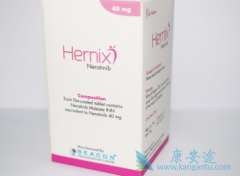 来那替尼/奈拉替尼对肿瘤细胞的杀伤作用