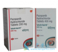 PazopanibͬȵĿЧ