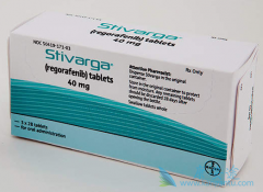 瑞戈非尼Regorafenib联合放疗治疗结直肠癌