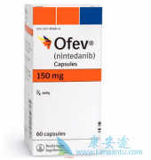 尼达尼布(Nintedanib)抗纤维化作用的新机制