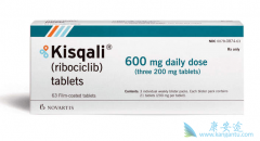 Ribociclib瑞博西尼和依维莫司治疗儿童复发