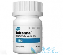 他拉唑帕尼(talazoparib)单药治疗前列腺癌