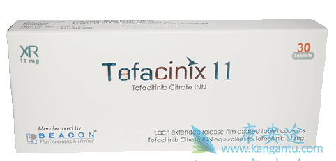 Tofacitinib,з