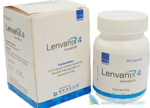 乐伐替尼 乐伐替尼