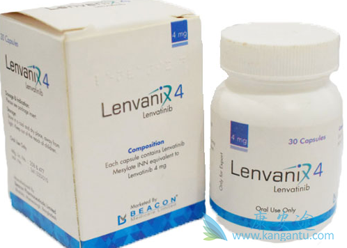 仑伐替尼 仑伐替尼