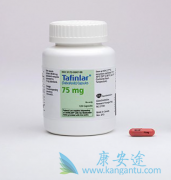 达拉非尼(Dabrafenib)治疗转移性黑色素瘤的