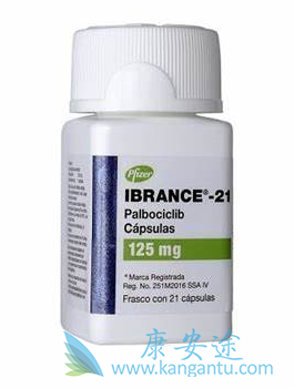 palbociclib,帕博西尼 palbociclib,帕博西尼
