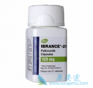 Palbociclib帕博西尼与化疗药物治疗的比较