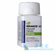 palbociclib帕博西尼联合治疗的比较