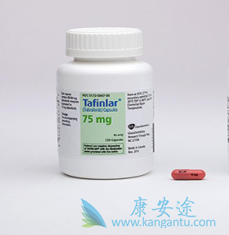 达拉非尼 达拉非尼