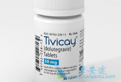 用于治疗HIV-1的基于多替拉韦钠dolutegravi