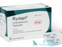 ׵˹(Midostaurin)//MEC