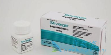 regorafenib,瑞戈非尼 regorafenib,瑞戈非尼