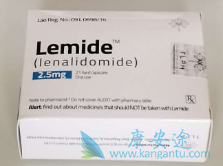 ǶȰ,Lenalidomide