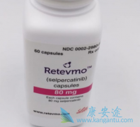 赛尔帕替尼LOXO-292在RET阳性肺癌中有高反