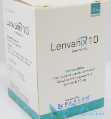 乐伐替尼 乐伐替尼