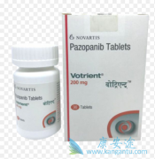 Pazopanibתڼ䷢
