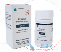 Crizotinibٴ