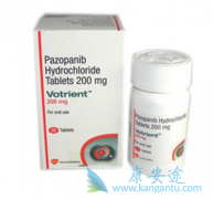 Pazopanibͨᵼ½ٵĸ