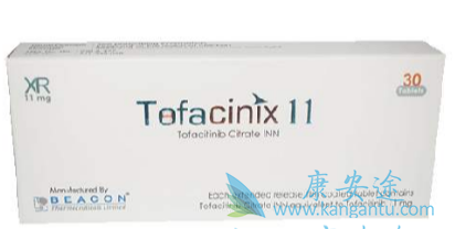 托法替尼,托法替布 托法替尼,托法替布