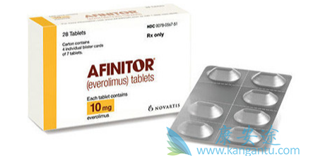 άĪ˾,Everolimus