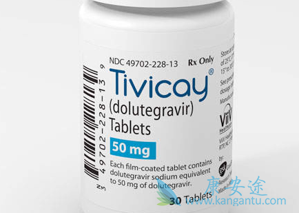 Dolutegravir,Τ